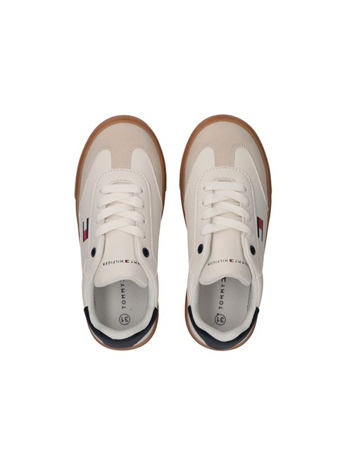 Sneakers, unisex, logate. TOMMY HILFIGER | T3X9 35235 1269B159